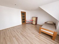 Pronájem bytu 2+kk 52 m2 v centru Veselí nad Lužnicí - pokoj