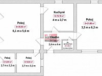 Chalupa 4+1 s uzavřeným dvorem a pozemkem 1.557m2, Haškovcova Lhota - 561AC38B-582C-4607-8B2B-7A8141234D81.jpg
