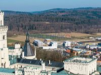 Prodej bytu 3+kk s balkónem, 66 m2, Hluboká nad Vltavou