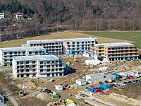 Prodej bytu 3+kk s balkónem, 66 m2, Hluboká nad Vltavou - Prodej bytu 3+kk s balkónem, 66 m2, Hluboká nad Vltavou