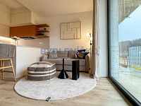 Prodej bytu 3+kk s balkónem, 66 m2, Hluboká nad Vltavou - Prodej bytu 3+kk s balkónem, 66 m2, Hluboká nad Vltavou