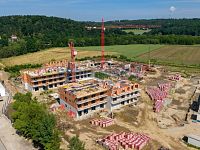 Prodej bytu 2+kk s balkonem, 54 m2, Hluboká nad Vltavou - Prodej bytu 2+kk s balkonem, 54 m2, Hluboká nad Vltavou