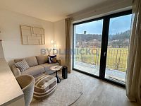 Prodej bytu 2+kk s balkonem, 54 m2, Hluboká nad Vltavou - Prodej bytu 2+kk s balkonem, 54 m2, Hluboká nad Vltavou