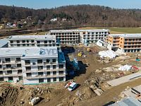 Prodej bytu 2+kk s balkonem, 54 m2, Hluboká nad Vltavou - Prodej bytu 2+kk s balkonem, 54 m2, Hluboká nad Vltavou