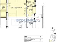 Prodej bytu 1+kk s balkonem, 42 m2, Hluboká nad Vltavou - Prodej bytu 1+kk s balkonem, 42 m2, Hluboká nad Vltavou