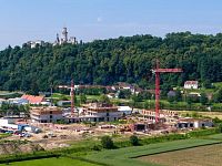 Prodej bytu 1+kk s balkonem, 42 m2, Hluboká nad Vltavou - Prodej bytu 1+kk s balkonem, 42 m2, Hluboká nad Vltavou