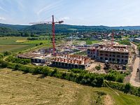 Prodej bytu 1+kk s balkonem, 42 m2, Hluboká nad Vltavou - Prodej bytu 1+kk s balkonem, 42 m2, Hluboká nad Vltavou