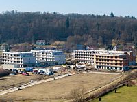 Prodej bytu 1+kk s balkonem, 42 m2, Hluboká nad Vltavou - xProdej bytu 1+kk s balkonem, 42 m2, Hluboká nad Vltavou