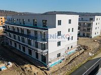 Prodej bytu 1+kk s balkonem, 42 m2, Hluboká nad Vltavou - xProdej bytu 1+kk s balkonem, 42 m2, Hluboká nad Vltavou