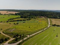 Prodej komerčního pozemku 30.000 m2, Temelín, okr. Č. Budějovice - Prodej komerčního pozemku 30.000 m2, Temelín, okr. Č. Budějovice