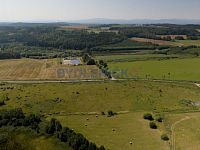 Prodej komerčního pozemku 30.000 m2, Temelín, okr. Č. Budějovice - Prodej komerčního pozemku 30.000 m2, Temelín, okr. Č. Budějovice