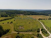 Prodej komerčního pozemku 30.000 m2, Temelín, okr. Č. Budějovice - Prodej komerčního pozemku 30.000 m2, Temelín, okr. Č. Budějovice