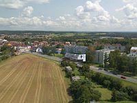 Prodej komerčního pozemku 2.803m2, Veselí nad Lužnicí - Prodej komerčního pozemku 2.803m2, Veselí nad Lužnicí