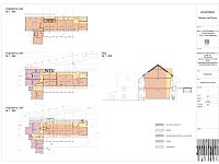 Prodej zrekonstruovaného objektu, pozemek 7 249 m2, Benešov nad Černou, okres Český Krumlov - Prodej zrekonstruovaného areálu - studie přestavby na rekreační areál