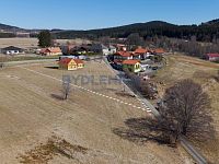 Prodej stavebního pozemku s krásným výhledem u jezera Lipno, 4291 m2, Pihlov-Pernek, Horní Planá - Prodej stavebního pozemku s krásným výhledem u jezera Lipno, 4291 m2, Pihlov-Pernek, Horní Planá