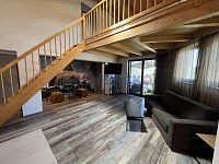 Prodej jediněčného mezonotového apartmánu, 124m2, 2 koupelny, terasy a WC, Lipno nad Vltavou. - Prodej jediněčného mezonotového apartmánu, 124m2, 2 koupelny, terasy a WC, Lipno nad Vltavou.