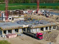 Pronájem komerčních prostor 28 - 46 m2, SENIOR RESORT HLUBOKÁ, Hluboká nad Vltavou - Pronájem komerčních prostor 28 - 46 m2, SENIOR RESORT HLUBOKÁ, Hluboká nad Vltavou