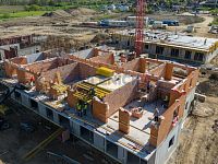 Pronájem komerčních prostor 28 - 46 m2, SENIOR RESORT HLUBOKÁ, Hluboká nad Vltavou - Pronájem komerčních prostor 28 - 46 m2, SENIOR RESORT HLUBOKÁ, Hluboká nad Vltavou