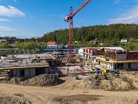 Pronájem komerčních prostor 28 - 46 m2, SENIOR RESORT HLUBOKÁ, Hluboká nad Vltavou - Pronájem komerčních prostor 28 - 46 m2, SENIOR RESORT HLUBOKÁ, Hluboká nad Vltavou