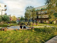 Pronájem komerčních prostor 28 - 46 m2, SENIOR RESORT HLUBOKÁ, Hluboká nad Vltavou - Pronájem komerčních prostor 28 - 46 m2, SENIOR RESORT HLUBOKÁ, Hluboká nad Vltavou