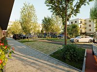 Pronájem komerčních prostor 28 - 46 m2, SENIOR RESORT HLUBOKÁ, Hluboká nad Vltavou - Pronájem komerčních prostor 28 - 46 m2, SENIOR RESORT HLUBOKÁ, Hluboká nad Vltavou