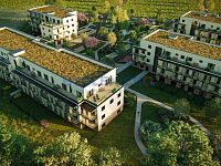 Pronájem komerčních prostor 28 - 46 m2, SENIOR RESORT HLUBOKÁ, Hluboká nad Vltavou - Pronájem komerčních prostor 28 - 46 m2, SENIOR RESORT HLUBOKÁ, Hluboká nad Vltavou