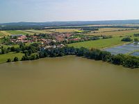 Prodej stavebního pozemku 10 797 m2 v obci Čejkovice, okr. České Budějovice - Prodej stavebního pozemku 10 797 m2 v obci Čejkovice, okr. České Budějovice