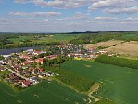 Prodej stavebního pozemku 715 m2, Libníč u Č. Budějovic - FOTO_02.Prodej stavebního pozemku 715 m2, Libníč u Č. Budějovic