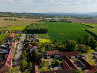 Prodej stavebního pozemku 715 m2, Libníč u Č. Budějovic - Prodej stavebního pozemku 715 m2, Libníč u Č. Budějovic