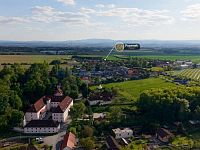 Prodej stavebního pozemku 715 m2, Libníč u Č. Budějovic - Prodej stavebního pozemku 715 m2, Libníč u Č. Budějovic