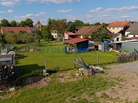 Prodej stavebního pozemku 715 m2, Libníč u Č. Budějovic - Prodej stavebního pozemku 715 m2, Libníč u Č. Budějovic