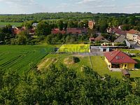 Prodej stavebního pozemku 715 m2, Libníč u Č. Budějovic - Prodej stavebního pozemku 715 m2, Libníč u Č. Budějovic