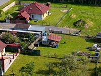 Prodej stavebního pozemku 715 m2, Libníč u Č. Budějovic - Prodej stavebního pozemku 715 m2, Libníč u Č. Budějovic