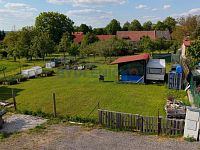 Prodej stavebního pozemku 715 m2, Libníč u Č. Budějovic - Prodej stavebního pozemku 715 m2, Libníč u Č. Budějovic