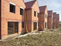 Prodej rodinného řadového domu 5+kk, 116 m2, Olešník, okres České Budějovice - Prodej rodinného řadového domu 5+kk, 116 m2, Olešník, okres České Budějovice
