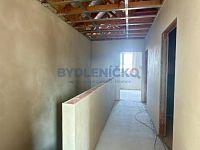 Prodej rodinného řadového domu 5+kk, 116 m2, Olešník, okres České Budějovice - Prodej rodinného řadového domu 5+kk, 116 m2, Olešník, okres České Budějovice