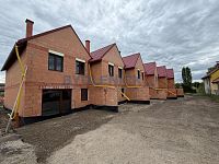 Prodej rodinného řadového domu 5+kk, 116 m2, Olešník, okres České Budějovice - Prodej rodinného řadového domu 5+kk, 116 m2, Olešník, okres České Budějovice