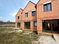 Prodej rodinného řadového domu 5+kk, 116 m2, Olešník, okres České Budějovice - Prodej rodinného řadového domu 5+kk, 116 m2, Olešník, okres České Budějovice