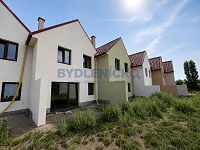 Prodej rodinného řadového domu 5+kk, 116 m2, Olešník, okres České Budějovice - Prodej rodinného řadového domu 5+kk, 116 m2, Olešník, okres České Budějovice