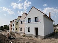 Prodej rodinného řadového domu 5+kk, 116 m2, Olešník, okres České Budějovice - Prodej rodinného řadového domu 5+kk, 116 m2, Olešník, okres České Budějovice