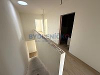 Prodej rodinného řadového domu 5+kk, 116 m2, Olešník, okres České Budějovice - Prodej rodinného řadového domu 5+kk, 116 m2, Olešník, okres České Budějovice