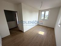 Prodej rodinného řadového domu 5+kk, 116 m2, Olešník, okres České Budějovice - Prodej rodinného řadového domu 5+kk, 116 m2, Olešník, okres České Budějovice