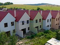Prodej rodinného řadového domu 5+kk, 116 m2, Olešník, okres České Budějovice - Prodej rodinného řadového domu 5+kk, 116 m2, Olešník, okres České Budějovice