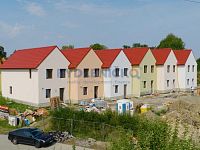 Prodej rodinného řadového domu 5+kk, 116 m2, Olešník, okres České Budějovice - Prodej rodinného řadového domu 5+kk, 116 m2, Olešník, okres České Budějovice