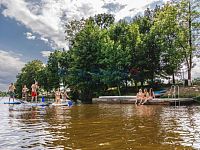 Prodej prémiového bytu 1+kk s balkónem v malebném jihočeském městečku Hluboká nad Vltavou - Prodej prémiového bytu 1+kk s balkónem v malebném jihočeském městečku Hluboká nad Vltavou