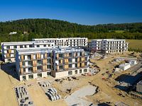 Prodej prémiového bytu 1+kk s balkónem v malebném jihočeském městečku Hluboká nad Vltavou - Prodej prémiového bytu 1+kk s balkónem v malebném jihočeském městečku Hluboká nad Vltavou