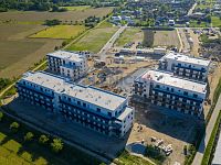 Prodej prémiového bytu 1+kk s balkónem v malebném jihočeském městečku Hluboká nad Vltavou - Prodej prémiového bytu 1+kk s balkónem v malebném jihočeském městečku Hluboká nad Vltavou