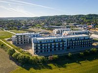 Prodej prémiového bytu 1+kk s balkónem v malebném jihočeském městečku Hluboká nad Vltavou - Prodej prémiového bytu 1+kk s balkónem v malebném jihočeském městečku Hluboká nad Vltavou