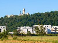 Prodej prémiového bytu 1+kk s balkónem v malebném jihočeském městečku Hluboká nad Vltavou - Prodej prémiového bytu 1+kk s balkónem v malebném jihočeském městečku Hluboká nad Vltavou