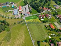 Prodej stavebních pozemků pro výstavbu RD, 1587 m2 a 1345 m2, Věžovatá Pláně, okres Český Krumlov - Prodej stavebních pozemků pro výstavbu RD, 1587 m2 a 1345 m2, Věžovatá Pláně, okres Český Krumlov